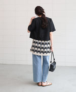 サマーツイードジャケット