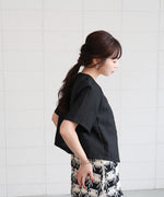 サマーツイードジャケット