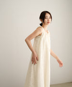 【S・Mサイズ展開】コットン刺繍ワンピース