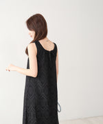 【S・Mサイズ展開】コットン刺繍ワンピース