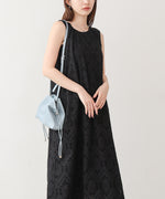 【S・Mサイズ展開】コットン刺繍ワンピース