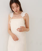 リボンプリーツワンピース