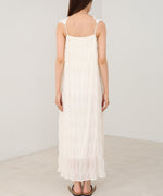 リボンプリーツワンピース