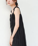 リボンプリーツワンピース