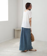 レイヤード風２ＷＡＹトップス