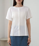 レイヤード風２ＷＡＹトップス