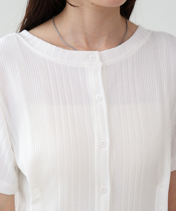 レイヤード風２ＷＡＹトップス