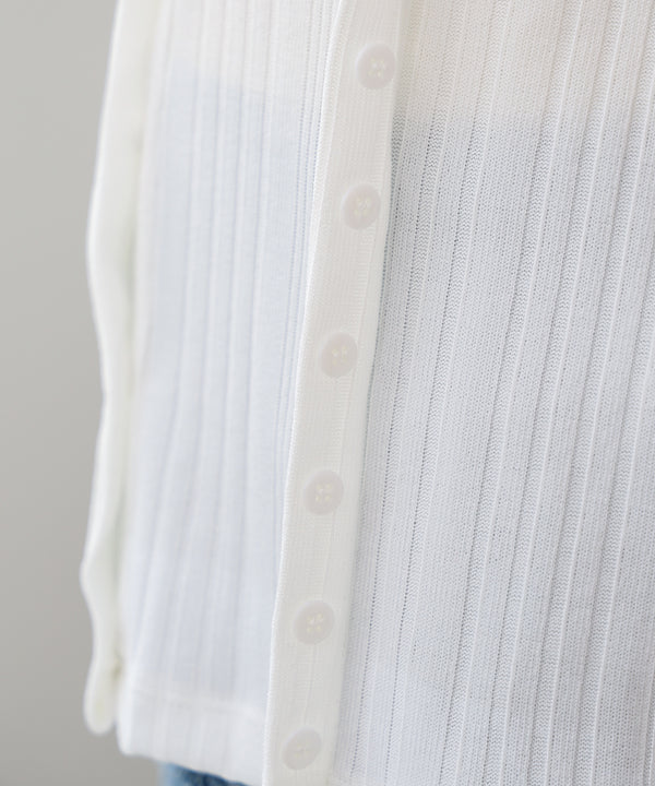 レイヤード風２ＷＡＹトップス