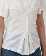 レイヤード風２ＷＡＹトップス