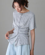 レイヤード風２ＷＡＹトップス