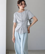 レイヤード風２ＷＡＹトップス