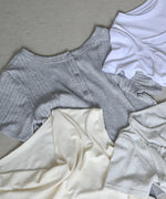 レイヤード風２ＷＡＹトップス