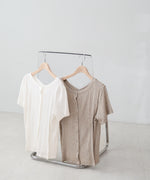 レイヤード風２ＷＡＹトップス