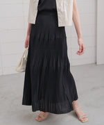 プリーツスカート