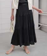 プリーツスカート