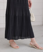 プリーツスカート