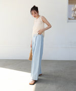 ループニットトップス