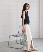 ループニットトップス