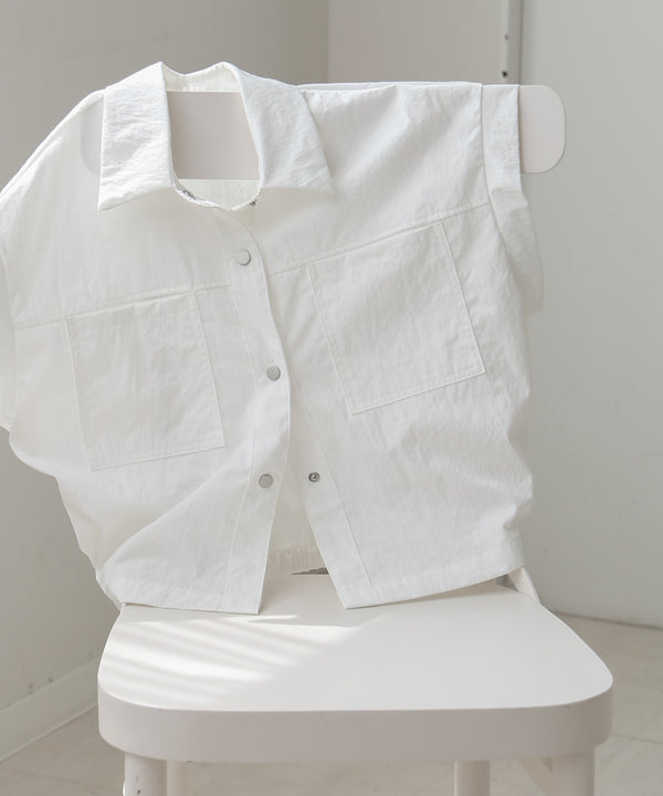 サマージャケットトップス