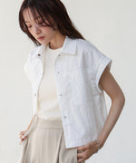 サマージャケットトップス