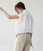 サマージャケットトップス