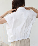 サマージャケットトップス