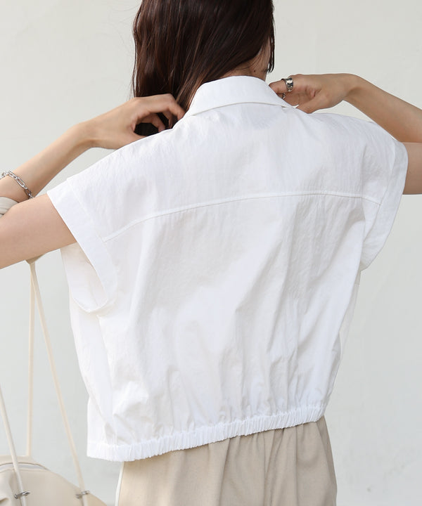 サマージャケットトップス