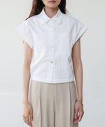 サマージャケットトップス