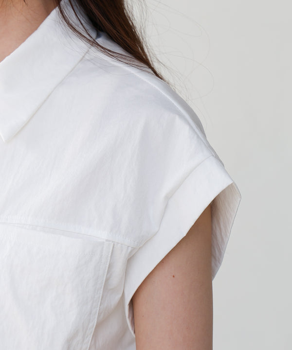 サマージャケットトップス