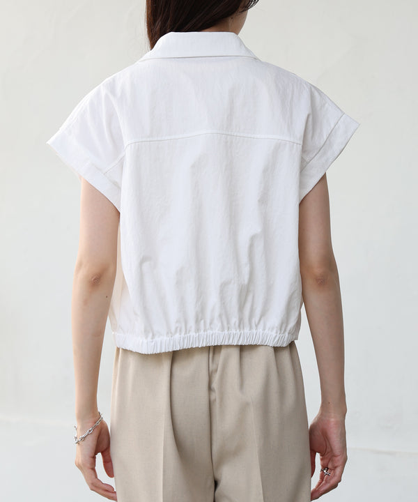 サマージャケットトップス