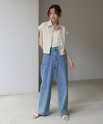 サマージャケットトップス