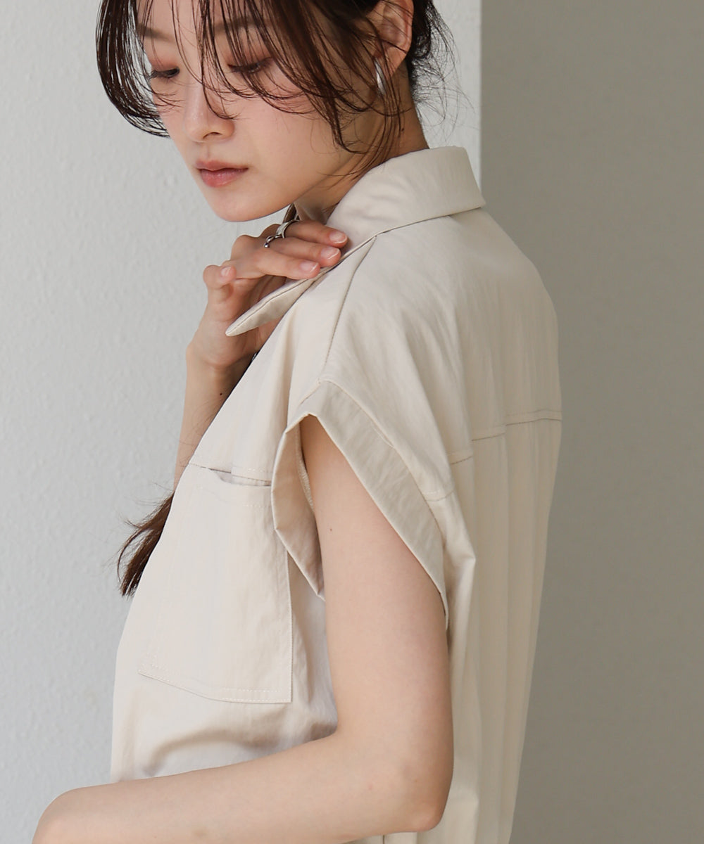 サマージャケットトップス