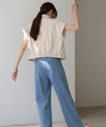 サマージャケットトップス