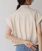 サマージャケットトップス