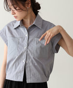 サマージャケットトップス