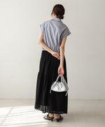 サマージャケットトップス