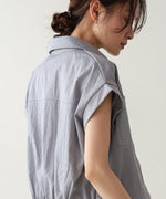 サマージャケットトップス