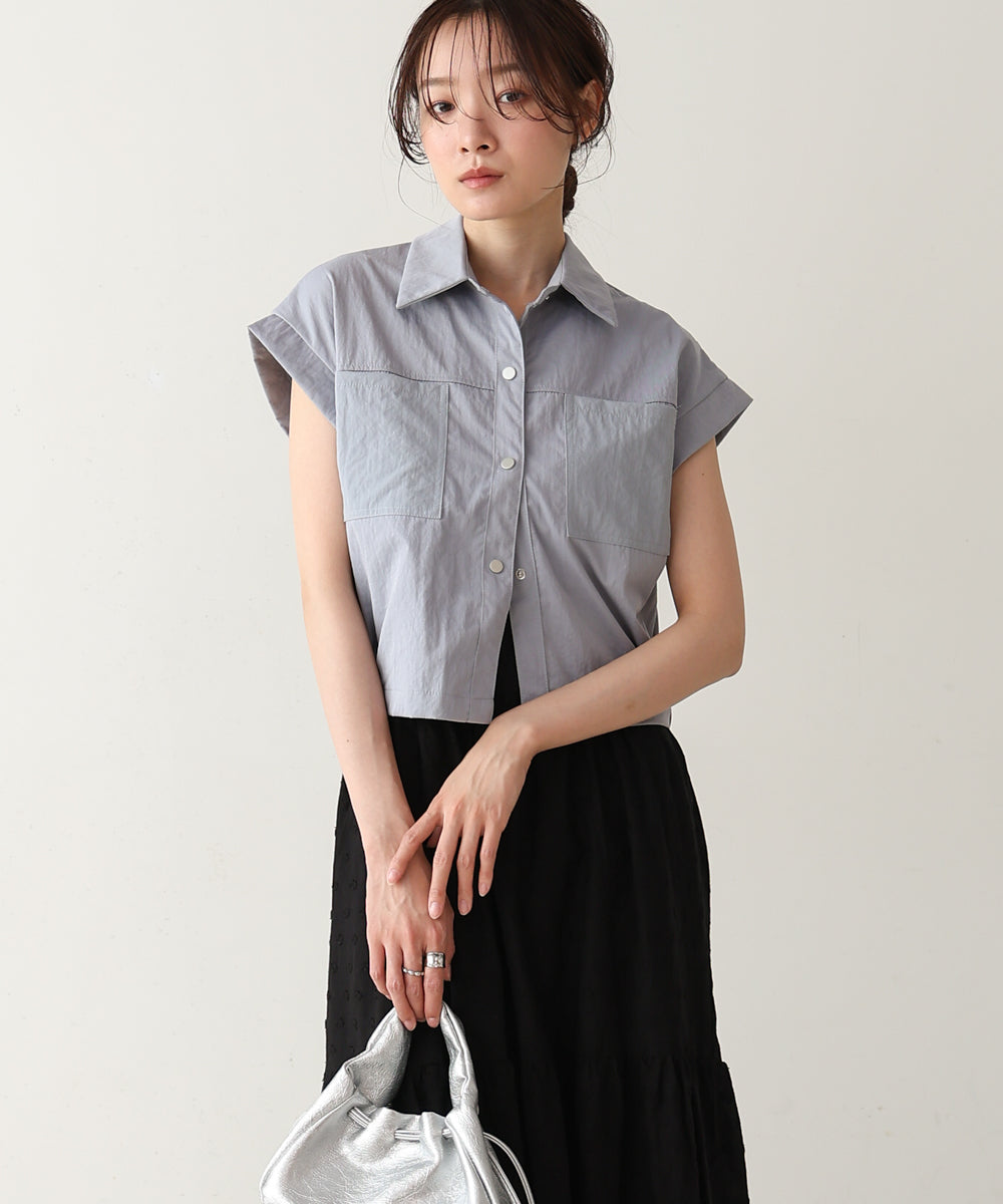 サマージャケットトップス