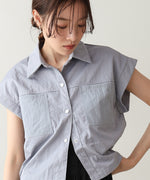 サマージャケットトップス