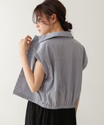 サマージャケットトップス