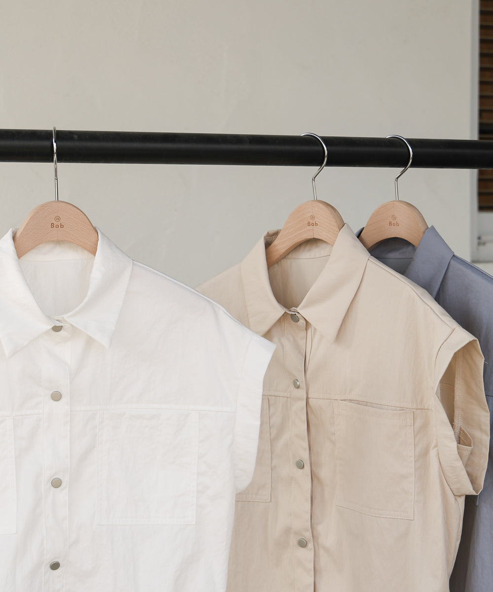 サマージャケットトップス