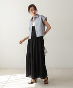 サマージャケットトップス