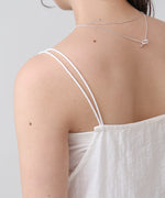 フリルキャミトップス