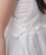 フリルキャミトップス