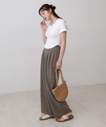 ラウンドヘムベーシックＴシャツ