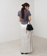 ラウンドヘムベーシックＴシャツ