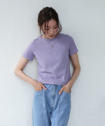 ペプラムバルーンヘムキャミセットＴシャツ