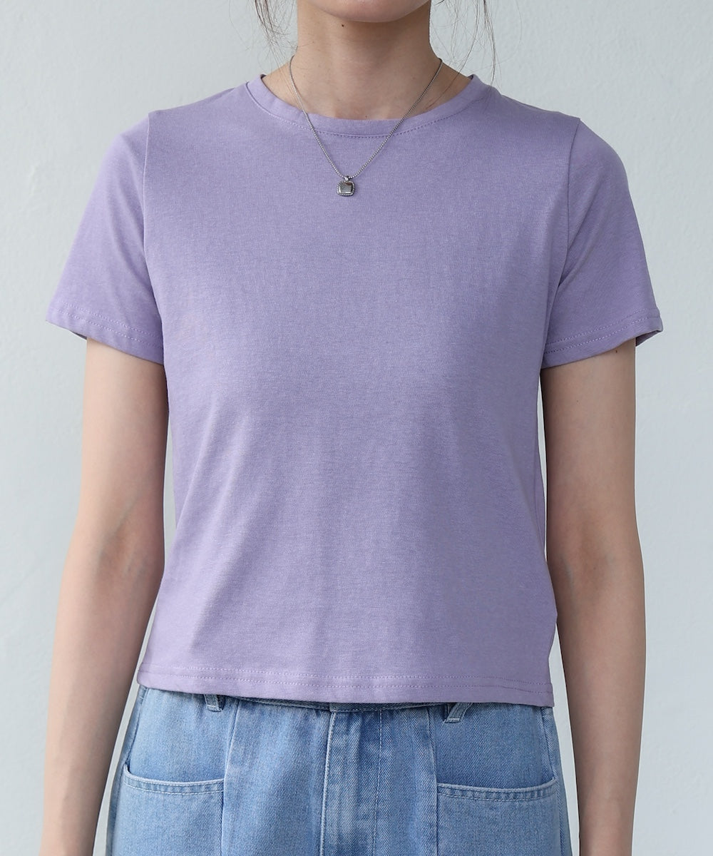 ペプラムバルーンヘムキャミセットＴシャツ