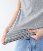 ドレープコンパクトトップス