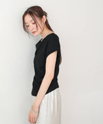 ドレープコンパクトトップス